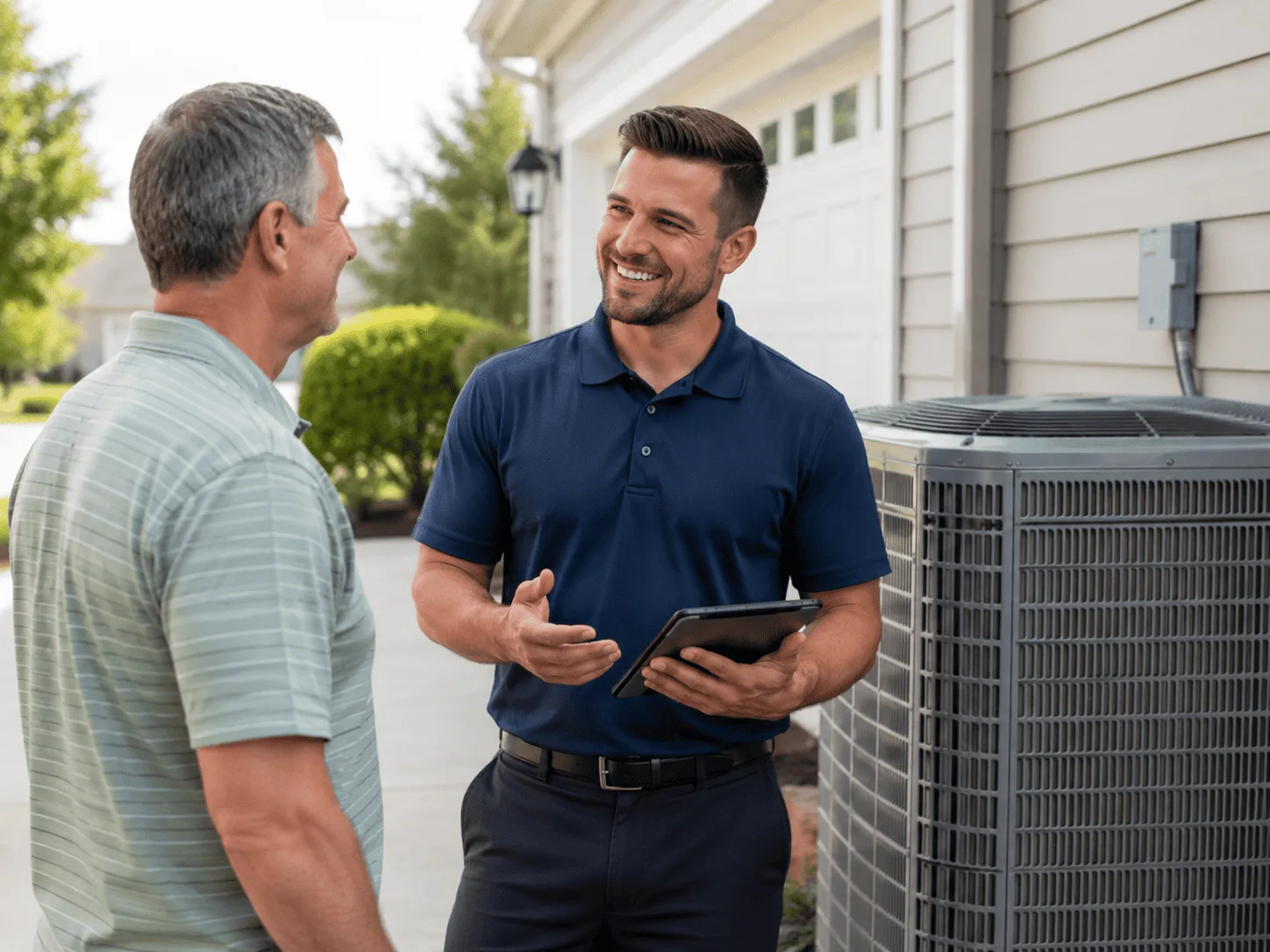 Heat Pump Installation Haskell, OK FAQs